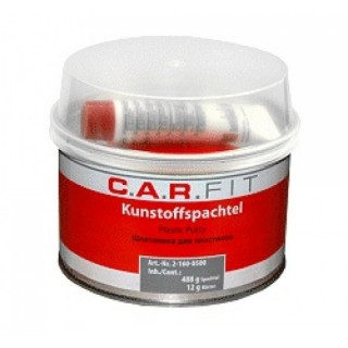 CarFit  2К Шпаклевка ПЭ Soft Plus с отв. 0.5кг