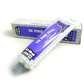 Body P980 Шпатлевка  Nitro 1K Fine Filler 0,15кг