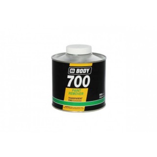 Body 700 Смывка краски 0,5л