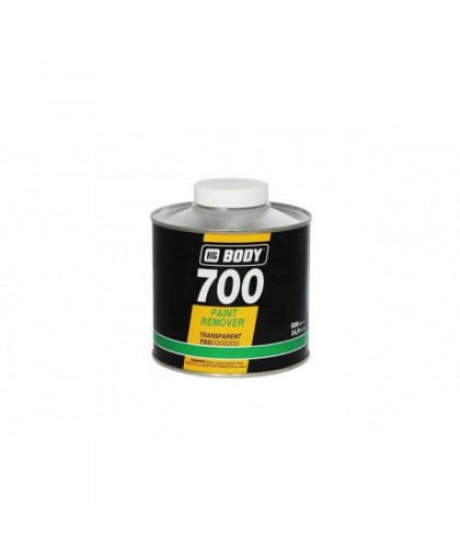 Body 700 Смывка краски 0,5л