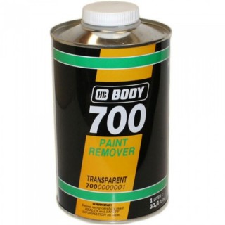 Body 700 Смывка краски 1л