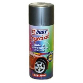 Body Спрей 310 Краска алюминиевая для дисков 0,4л