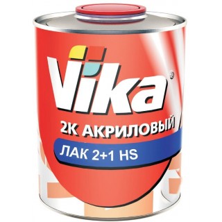 Vika Лак акриловый 2+1 HS 0,85 кг с отв. Vika Лак акриловый 2+1 HS 0,85 кг с отв.