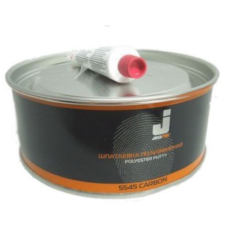 JetaPro 5545 423/1 Углеволокно (Carbon) шпатлевка с отв. 1 кг