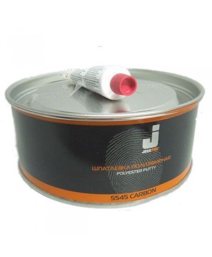 JetaPro 5545 423/1 Углеволокно (Carbon) шпатлевка с отв. 1 кг