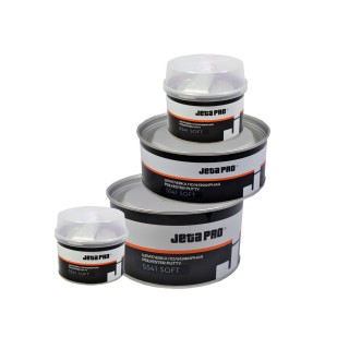 JetaPro 5541 412/1 Шпатлевка Soft мягкая наполняющая 1 кг