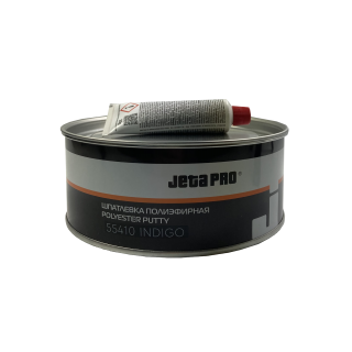 JetaPro 55410 INDIGO/1 Шпатлевка микростекловолокно 1 кг