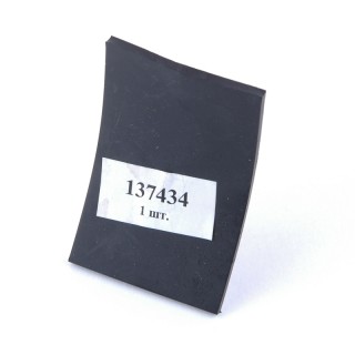 Car System (137434) Резиновый шпатель 80 мм х 50 мм Car System (137434) Резиновый шпатель 80 мм х 50 мм